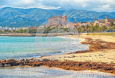 Palma de Mallorca, Spain Stock Photo