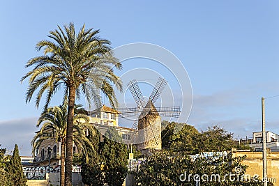 Palma de Mallorca, Spain Stock Photo