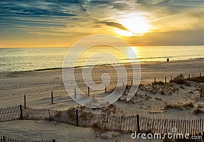 Panama City Beach, Florida Stock Photo