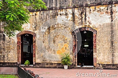 Panama City - Old French Quarter Stock Photo