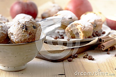 Panettone and pandoro traditional italian christmas cake Stock Photo