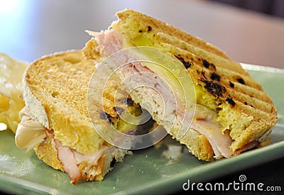 Panini Stock Photo