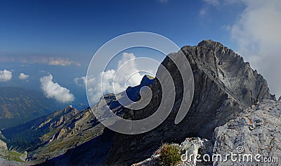 Mount Olympus National Park, Greece Stock Photo