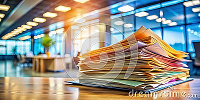 Visualizing Digital Assets A Panoramic KTR File Representation for Streamlined File Organization and Digital Asset Stock Photo