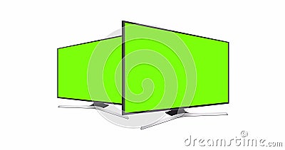 Pantalla De Tv Maqueta Animada Para La Presentación De Sus Diseños Metrajes - Vídeo de horizontal, ordenador: 211159810 Pantalla De Tv Maqueta Animada Para La Presentación De Sus Diseños Metrajes - Vídeo de horizontal, ordenador: 211159810