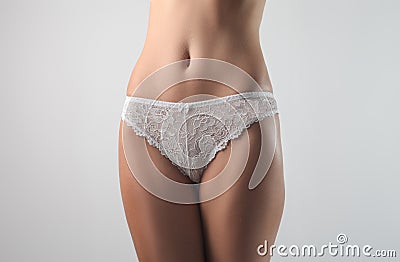 Panties Stock Photo