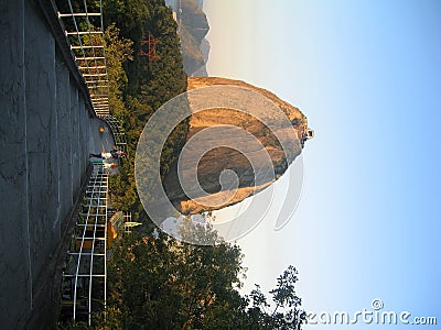 Pao de Acucar (Sugar Loaf) Stock Photo