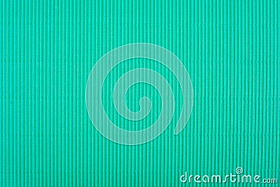 Paper green and cardboard texture. Stock Photo