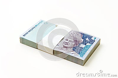 Paper money Stock Photo