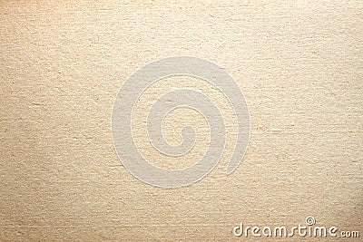 Texture pale yellow color obsolete paper background Stock Photo