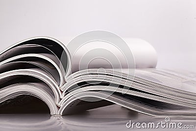 Paper Stock Photo