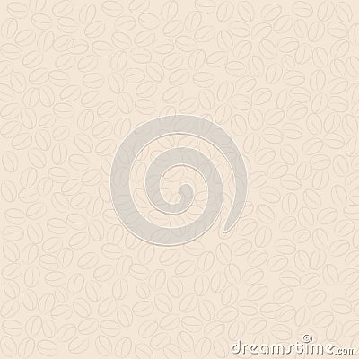 Paper texture background, coffee style Vector Illustration