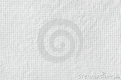 Paper texture. White paper sheet. Stock Photo