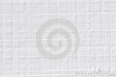 Paper white texture light rough textured spotted blank copy space background in beige. Stock Photo