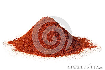 Paprika Stock Photo