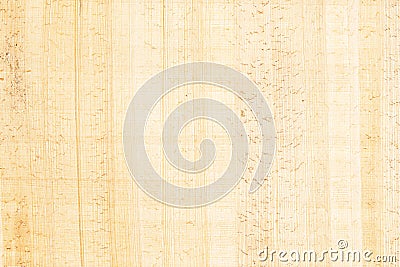 Papyrus Sheet Stock Photo