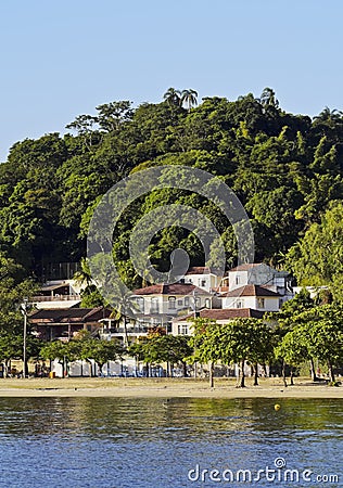 Paqueta Island Stock Photo