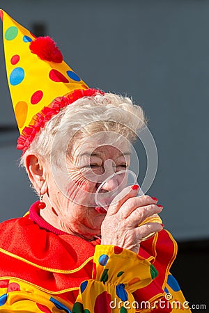 Parade-Fasching-german carnival-Nuremberg Editorial Stock Photo