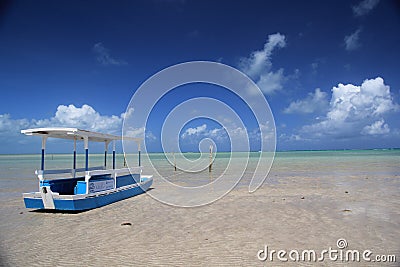 Praia de Antunes - Brasil Editorial Stock Photo