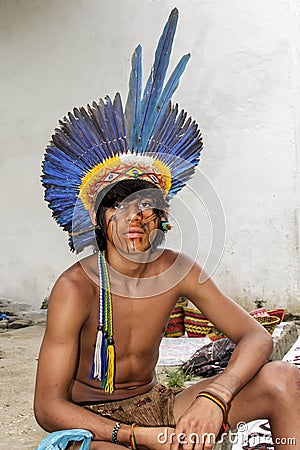 Paraty Historical Building in Rio de Janeiro Brazil Editorial Stock Photo