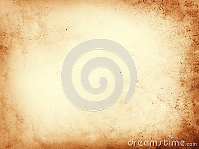 Parchment background Stock Photo