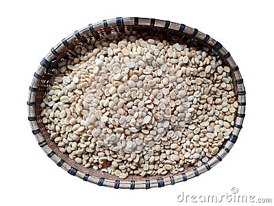 Parchment Coffee Stock Photo