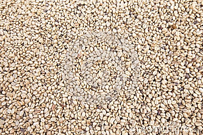 Parchment coffee Stock Photo