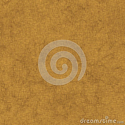 Parchment paper background, brown canvas texture Stock Photo