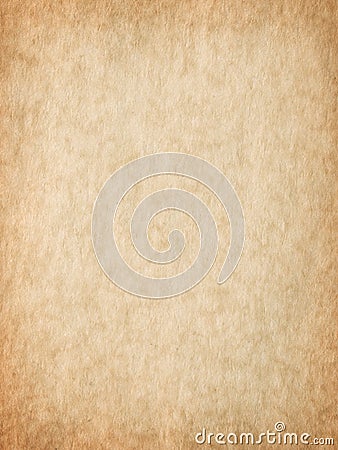 Parchment texture Stock Photo