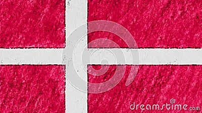Pare do fundo sem emenda do laço da animação dos desenhos animados da bandeira de Dinamarca do giz do movimento pastel pastel o n ilustração royalty free Pare do fundo sem emenda do laço da animação dos desenhos animados da bandeira de Dinamarca do giz do movimento pastel pastel o n ilustração royalty free