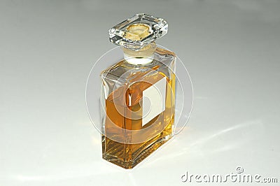 Parfum 02 Stock Photo