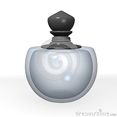 Parfume Stock Photo