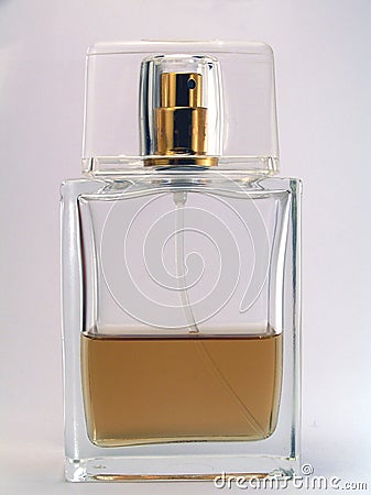 Parfume Stock Photo