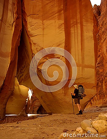 Paria Canyon Stock Photo