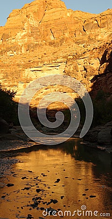 Paria Canyon Stock Photo