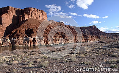 Paria Canyon-Vermilion Cliffs Wilderness, Utah,USA Stock Photo