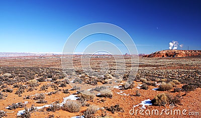 Paria Canyon-Vermilion Cliffs Wilderness, Utah,USA Stock Photo