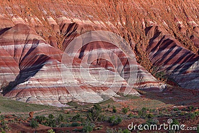 Paria Mountains Stock Photo