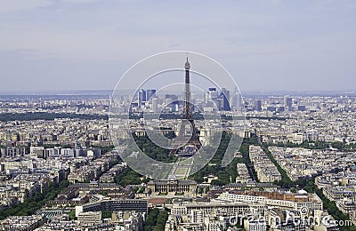 Paris Stock Photo