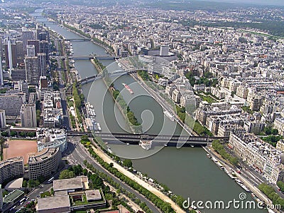 Paris Stock Photo