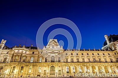 PARIS - AUGUST 18 Editorial Stock Photo