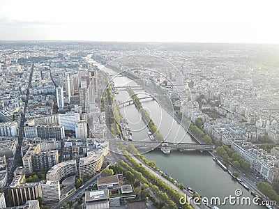 Paris Stock Photo