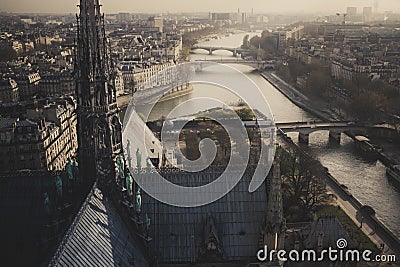 Paris Stock Photo