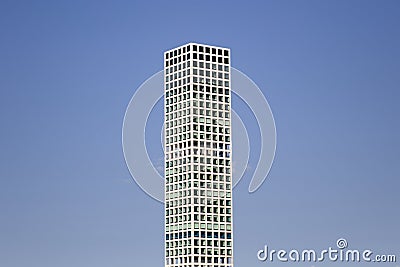 432 Park Avenue skyscraper in New York City Editorial Stock Photo