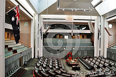 Parliament house Editorial Stock Photo