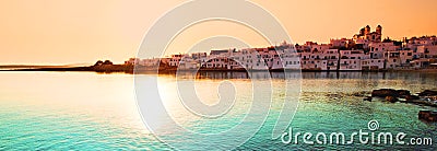 Paros, Greece Stock Photo