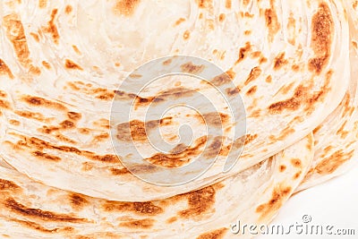 Parotta Stock Photo