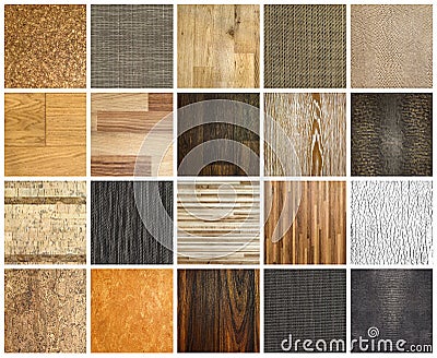 Parquet Stock Photo