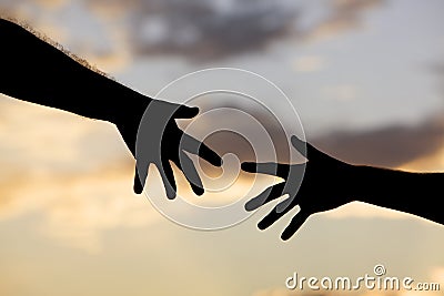 Partnership Stock Photo