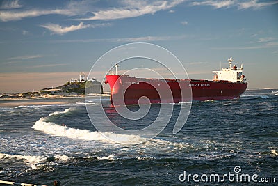 Pasha Bulker Editorial Stock Photo